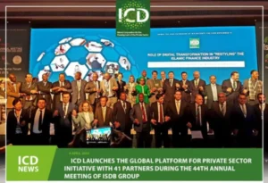 ICD 44th AGM – Press Briefing