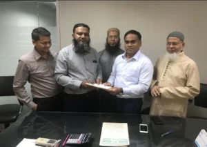 Signing Ceremony – Meera & AAA (SME)